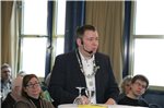 Nordens Bürgermeister Florian Eiben: Ärger um das Einstellungsverfahren des Wirtschaftsbetriebe-Geschäftsführers.