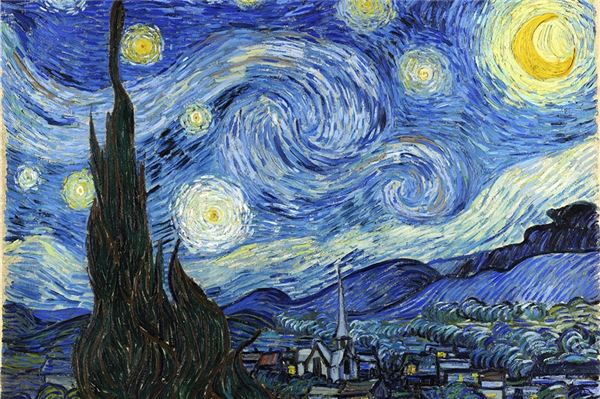 Vincent van Gogh: Genie und Wahnsinn